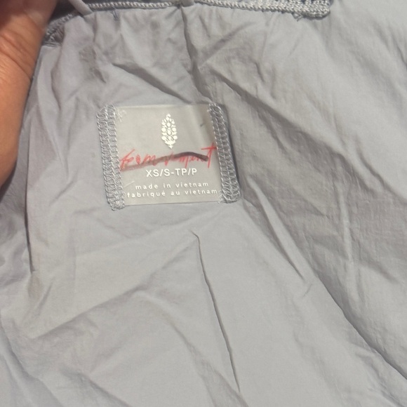 NWOT Free People Billie Boxy Lightweight Insulated Jacket M L Transitional Casua - Picture 13 of 13